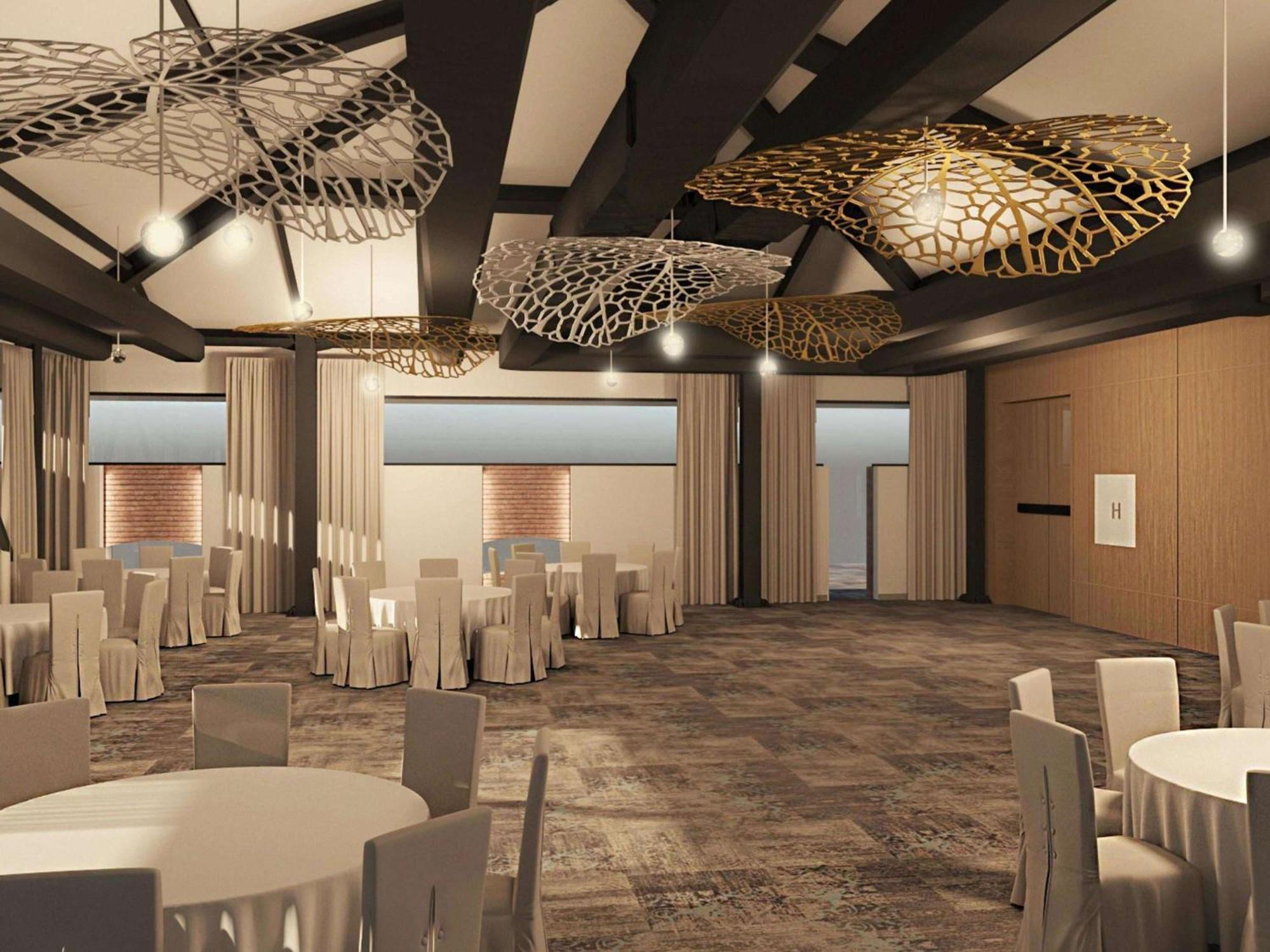 Mercure Conacul Cozieni ブカレスト エクステリア 写真