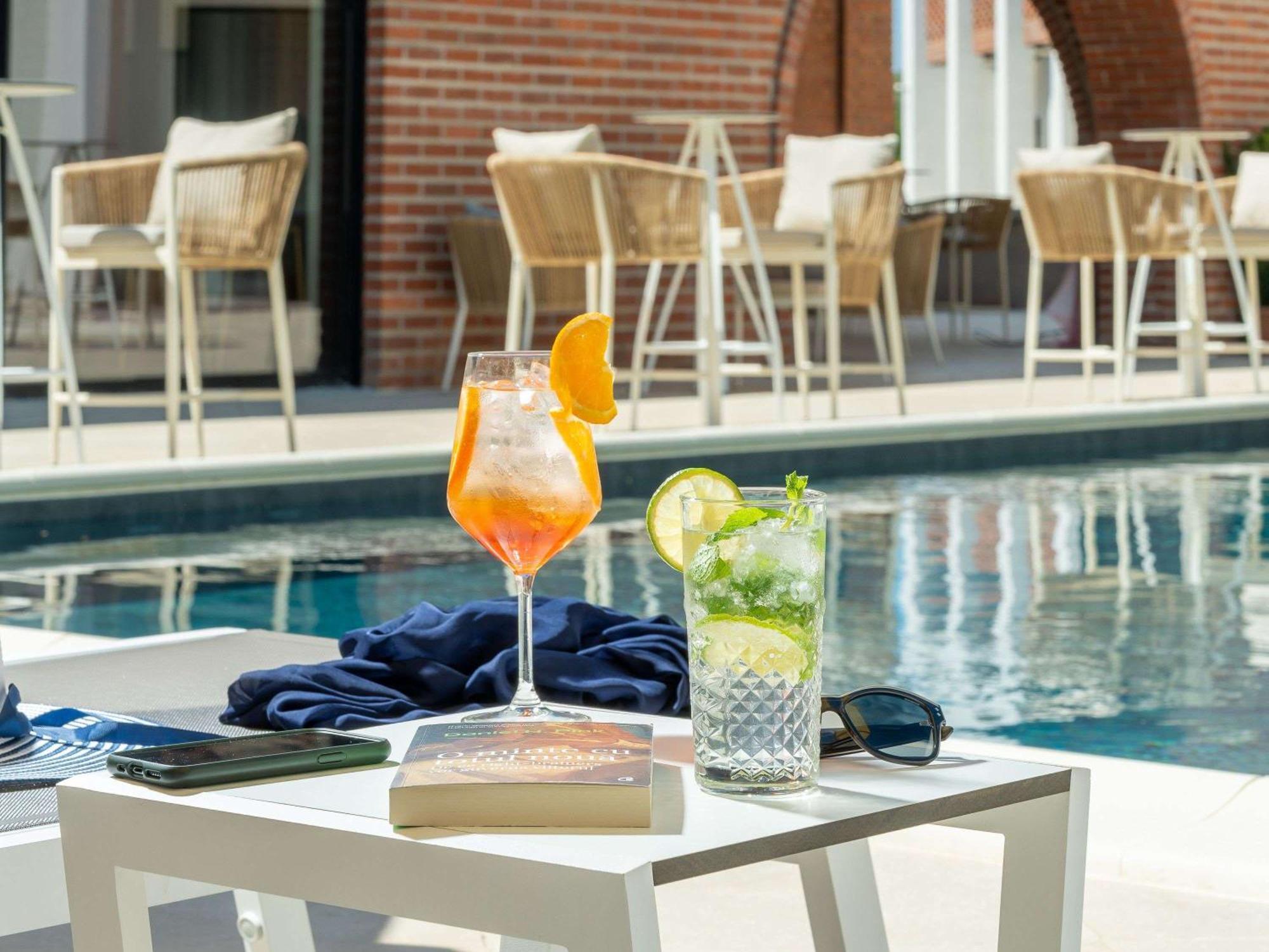 Mercure Conacul Cozieni ブカレスト エクステリア 写真