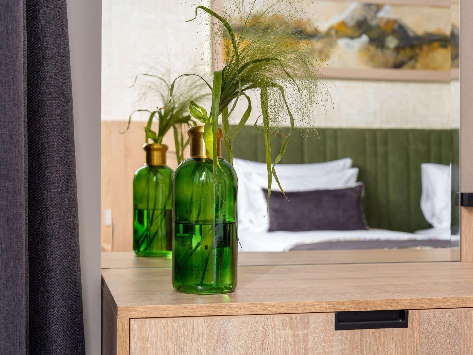 Mercure Conacul Cozieni ブカレスト エクステリア 写真
