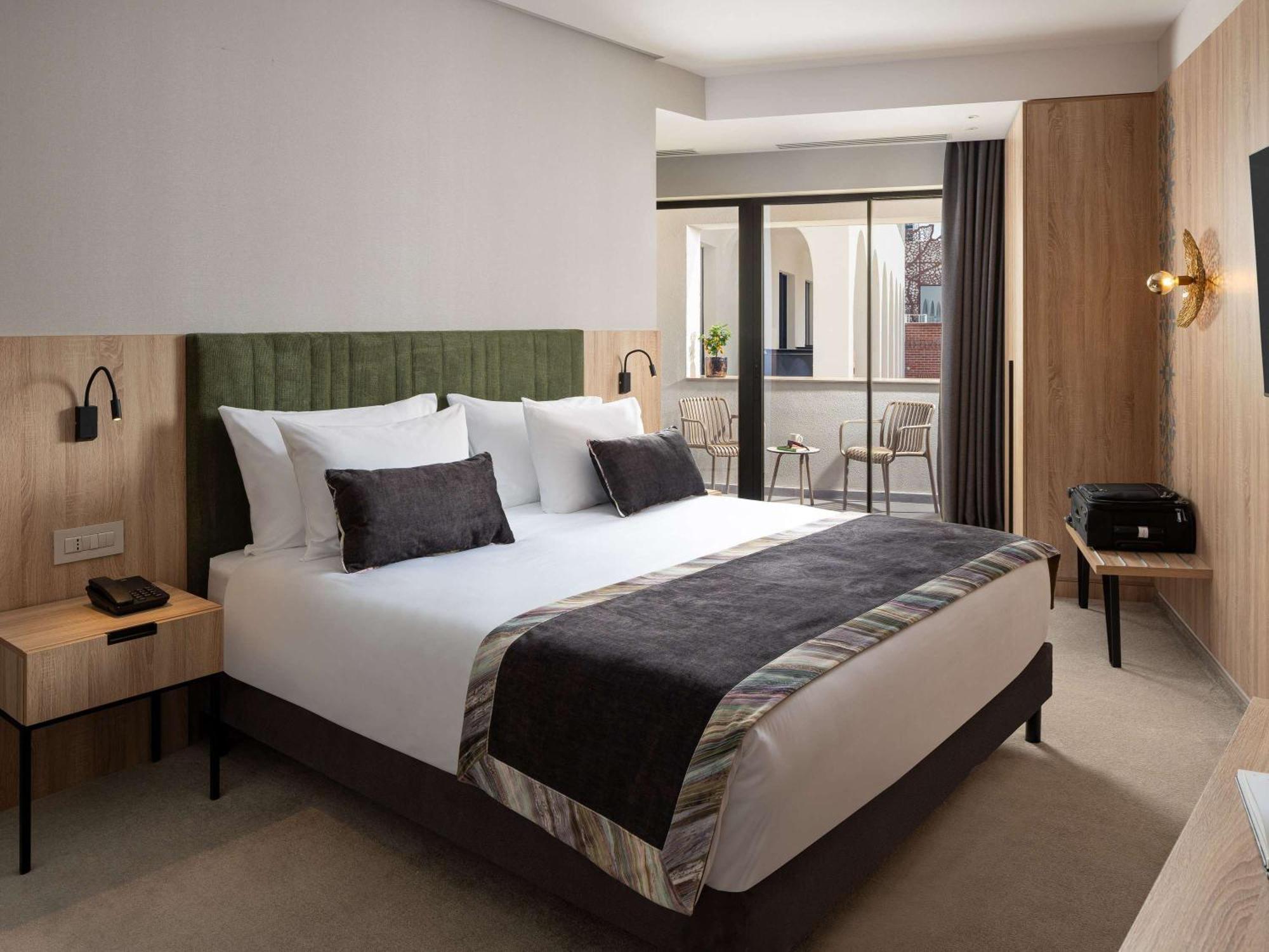 Mercure Conacul Cozieni ブカレスト エクステリア 写真