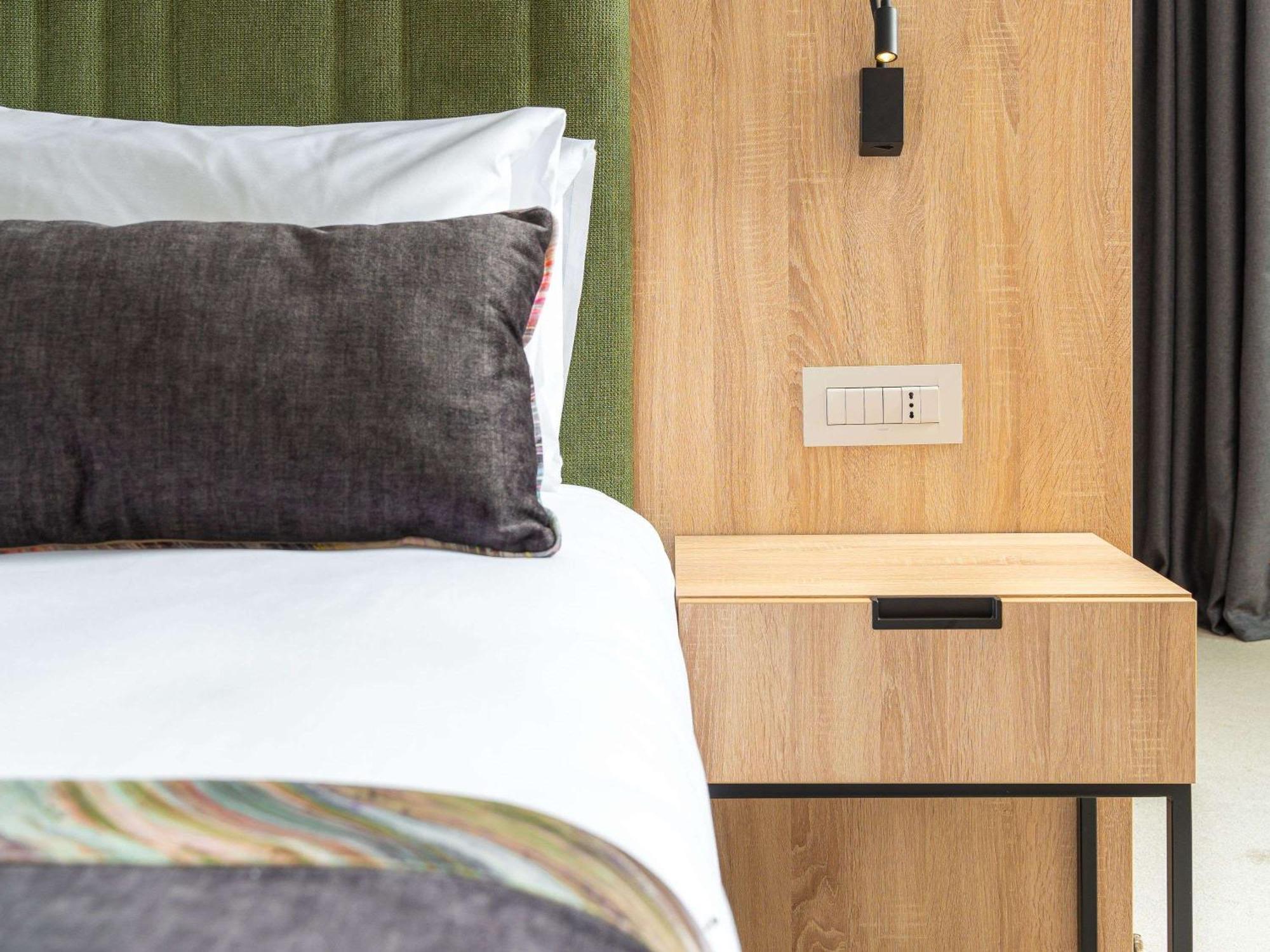 Mercure Conacul Cozieni ブカレスト エクステリア 写真